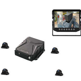 360全景環(huán)視系統(tǒng)